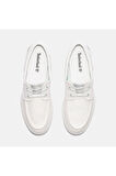 Low Lace Up Sneaker Erkek Beyaz Günlük Ayakkabı Tb0a67r1et71