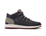 Timberland Mid Lace Up Waterproof Sneaker Erkek Treeking Botu TB0A6ANREP61 Lacivert