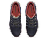 Timberland Mid Lace Up Waterproof Sneaker Erkek Treeking Botu TB0A6ANREP61 Lacivert