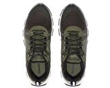 Timberland Low Lace Up Sneaker Erkek Günlük Ayakkabı TB0A6B3HEQ61 Haki