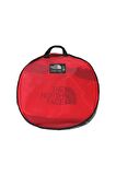 Base Camp Duffel L 95 lt Su Geçirmez Outdoor Sırt Çantası Kırmızı