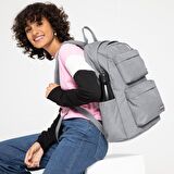 Eastpak Sırt Çantası Padded Double Sunday Grey EK0A5B7Y3631