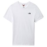 Kadın S/S SIMPLE DOME Tişört