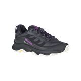 Merrell J066769 Gore-Tex Bağcıklı Su Geçirmez File Astar Kadın Outdoor Ayakkabı