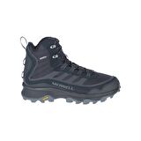 Merrell Siyah Kadın Outdoor Bot J066911 MOAB SPEED THERMO MID WP