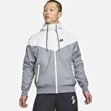 Nike Erkek Günlük Kapşonlu Mont Heritage Essentials Windrunner DA0001-084