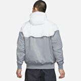 Nike Erkek Günlük Kapşonlu Mont Heritage Essentials Windrunner DA0001-084