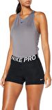 Nike Pro 3 Training Siyah Kadın Şort