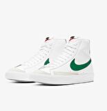 NIKE BLAZER MID BEYAZ KADIN SPOR AYAKKABI DA4086115 B-65