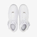 Nike Air Force 1 '07 Mıd Beyaz Boğazlı Kadın Sneaker DH2933-111