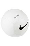 Nike DH9796-100 Nk Pıtch Team - Sp21 Unisex Futbol Topu