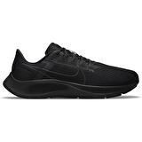 Nike Aır Zoom Pegasus 38 Erkek Siyah Koşu Ayakkabı