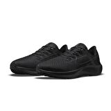 Nike Aır Zoom Pegasus 38 Erkek Siyah Koşu Ayakkabı