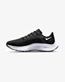Nike Air Zoom Pegasus 38 Kadın Siyah Beyaz Koşu Ayakkabısı
