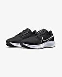 Nike Air Zoom Pegasus 38 Kadın Siyah Beyaz Koşu Ayakkabısı