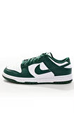 Nike Dunk Low Retro Sneaker Yeşil-Beyaz Unisex Günlük Spor Ayakkabısı