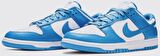 Nike Dunk Low Mavi Spor Ayakkabı