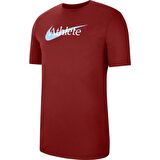 Nike Dri-FIT Swoosh Erkek Antrenman T-Shirt