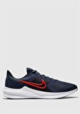 Nike Downshifter 11 Erkek Lacivert Günlük Ayakkabı