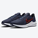 nike CW3411-400 DOWNSHIFTER KOŞU VE YÜRÜYÜŞ AYAKKABISI