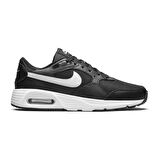 Nike CW4555 Air Max Sc Spor Ayakkabı Siyah-Beyaz