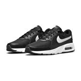 Nike CW4555 Air Max Sc Spor Ayakkabı Siyah-Beyaz
