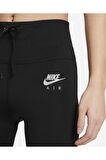 Nike Air Running Epic Fast Kadın Tayt Şort Siyah