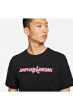 Jordan Men's Graphic Short-sleeve T-shirt - Black Dd5286-010