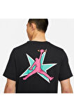 Jordan Men's Graphic Short-sleeve T-shirt - Black Dd5286-010
