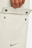 Nike Sportswear Fleece Cargo Pant Şardonlu Krem Eşofman Altı