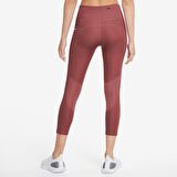 Nike W Nk Df Fast Crop Kadın Koşu Tayt