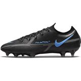 Phantom Gt2 Elite Fg Erkek Nike Siyah Erkek Çim kramponu