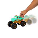 FABBATOYS Cars Akrobat Ivy Karakter Aracı