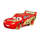 FABBATOYS Cars Karanlıkta Parlayan Yarışçılar Tekli Karakter Araçlar