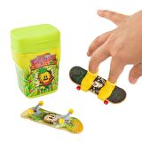 FABBATOYS Hot Wheels Skate İkili Parmak Kaykay Kutusu (Aromalı Sakız Kutusu Temalı)