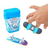 FABBATOYS Hot Wheels Skate İkili Parmak Kaykay Kutusu (Aromalı Sakız Kutusu Temalı)