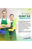 Glint 1 Litre %100 Bitkisel Leke Çıkarıcı Yağ Sökücü Çok Amaçlı Yüzey Temizleyici
