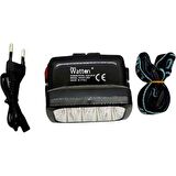 Watton 12 Ledli Güçlü Şarjlı Kafa Lambası WT-064