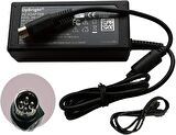 QNAP TS-409, TS-410, TS-412 Turbo NAS Sunucu Adaptörü 12 volt 