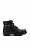 Black Hakiki Deri Erkek Bot & Bootie CAT1111015903