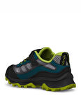 Merrell Yeşil Erkek Çocuk Outdoor Ayakkabısı MK267111 MOAB SPEED LOW A/C WTRPF