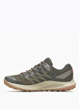 Merrell Yeşil Erkek Gore-Tex Outdoor Ayakkabısı J067593Nova 3 Gtx