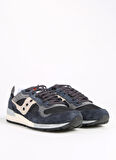Saucony Lacivert - Gri Erkek Sneaker SHADOW 5000