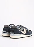 Saucony Lacivert - Gri Erkek Sneaker SHADOW 5000