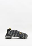 Caterpillar Crail Sport Mid Erkek Siyah Deri Yarım Bot