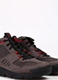 Caterpillar Gri Erkek Deri Bot CRAIL SPORT MID