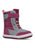 Merrell Gri Kız Çocuk Waterproof Bot MK167157 SNOW STORM 2.0 WTRPF