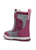 Merrell Gri Kız Çocuk Waterproof Bot MK167157 SNOW STORM 2.0 WTRPF