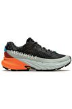 Merrell Agility Peak 5 Kadın Patika Siyah Koşu Ayakkabısı