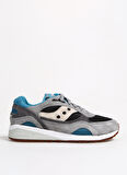 Saucony Gri - Siyah Erkek Sneaker SHADOW 6000